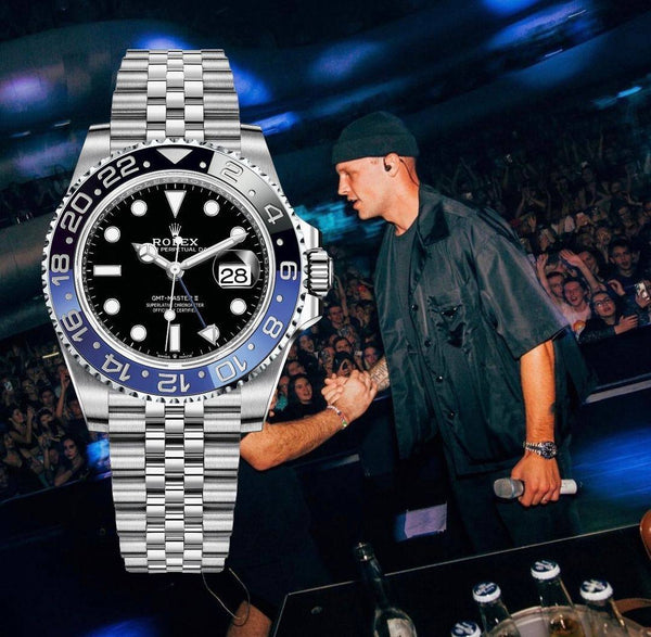 ROLE.X OYSTER PERPETUAL BATMAN Trending Watch
