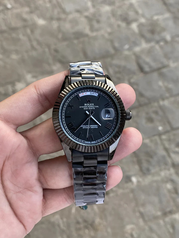 TFS_Luxury Branded 7A Oyster Watch - DayDate